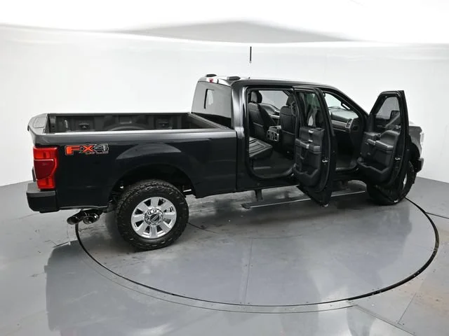 Used 2021 Agate Black Metallic Ford XL image 45