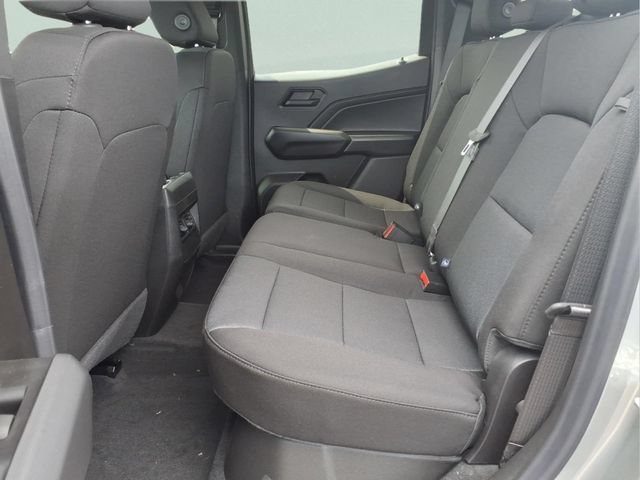 New 2026 Sterling Gray Metallic Chevrolet WT image 17