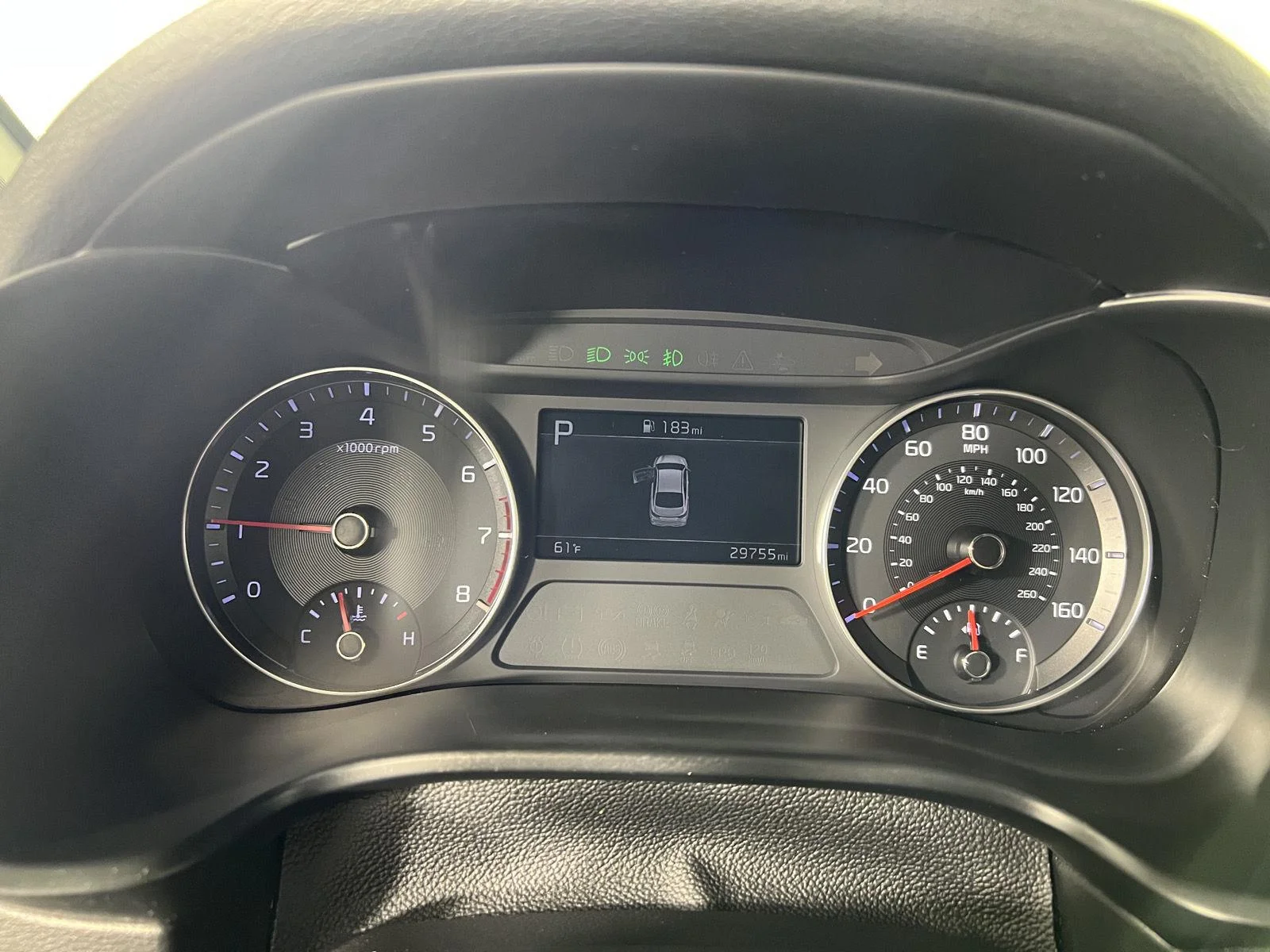 Used 2023 Steel Gray Kia GT-Line image 20