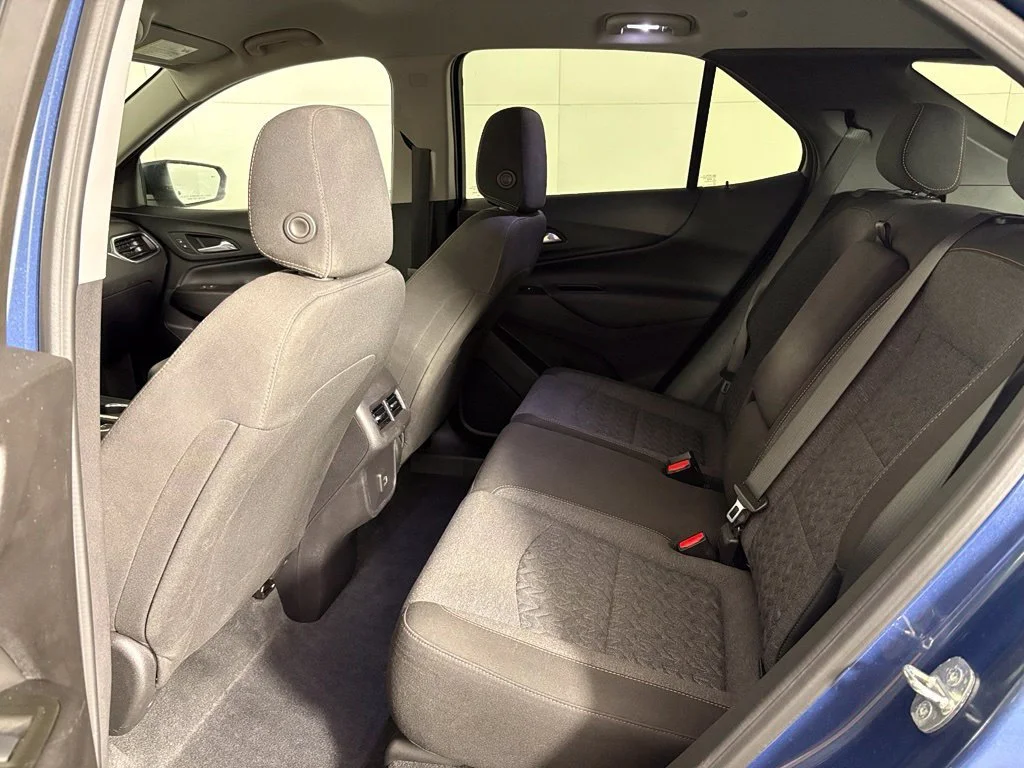Certified Used 2024 Lakeshore Blue Metallic Chevrolet LT image 39