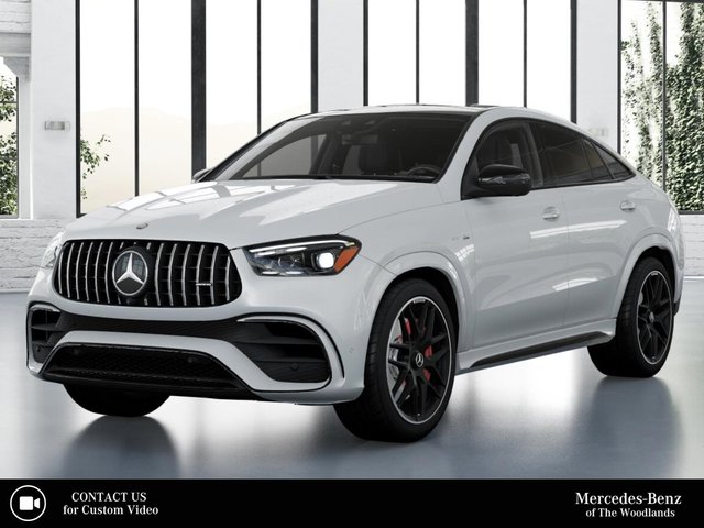 2026 Mercedes-Benz GLE GLE 63 S AMG®
