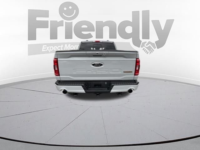 Used 2023 White Ford Tremor image 6