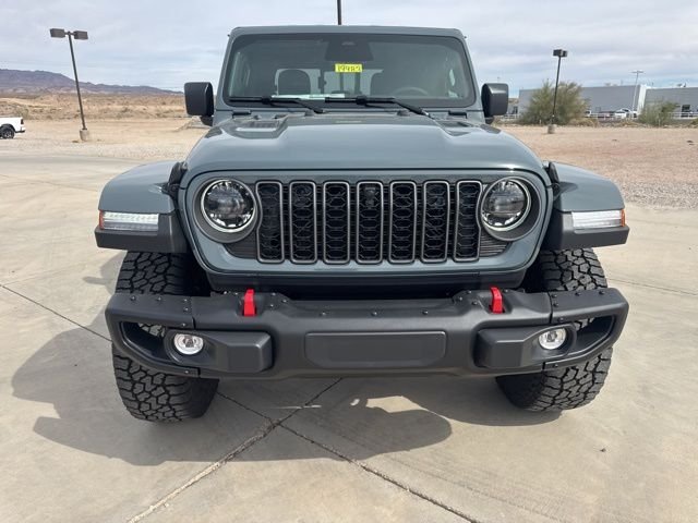New 2026 Anvil Clear-Coat Exterior Paint Jeep Rubicon image 6