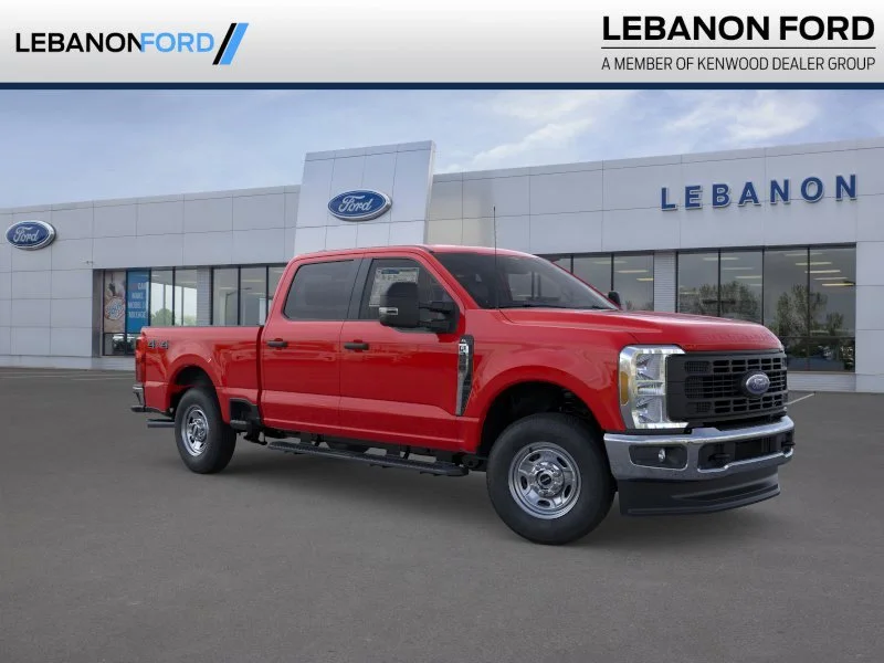 2026 Ford F-250 XL 4x4 Crew Cab 6-3/4' Box's photo