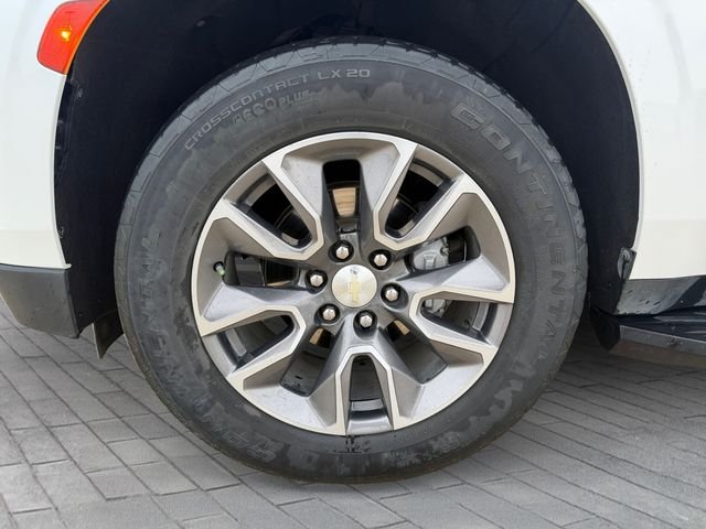 Used 2022 Beige Chevrolet LT image 9