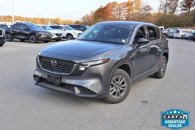 Used 2026 Gray Mazda 2.5 S Select image 1