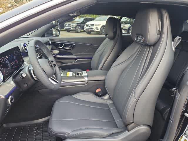 New 2026 Black Mercedes-Benz CLE 300 image 18