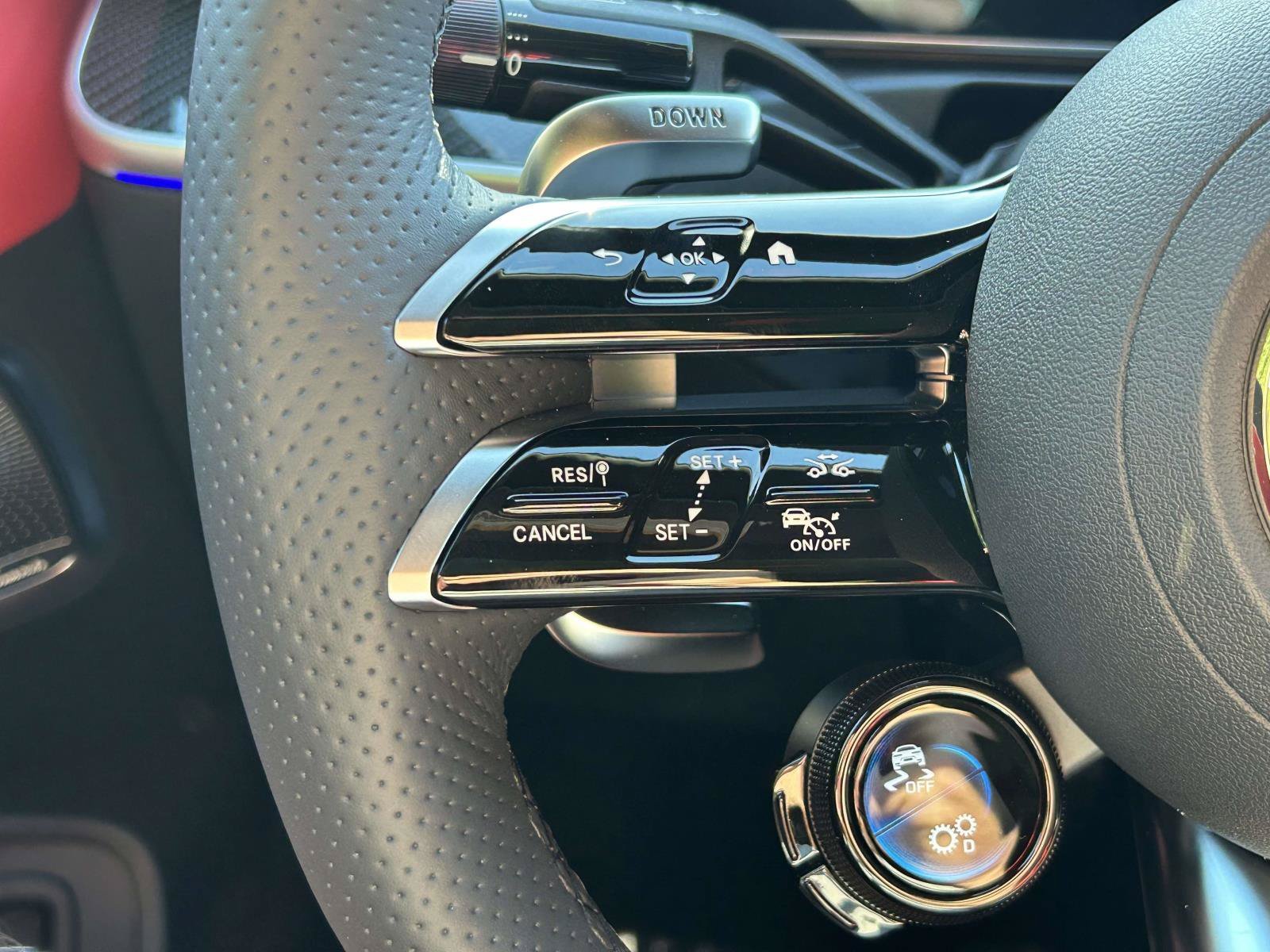 New 2027 Obsidian Black Metallic Mercedes-Benz AMG® CLE 53 4MATIC®+ Coupe image 23
