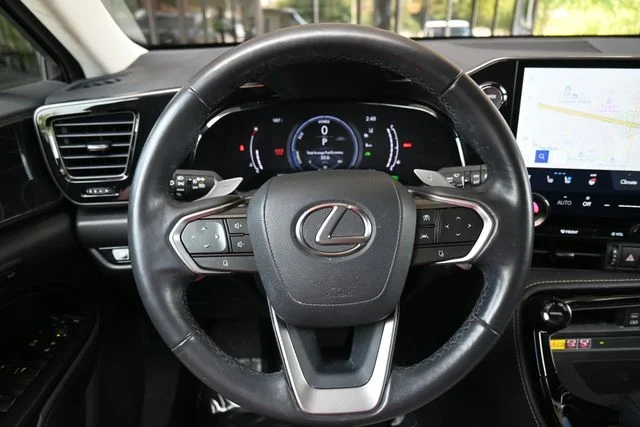 Certified Used 2024 NORI GREEN PEARL Lexus 350h Premium image 25