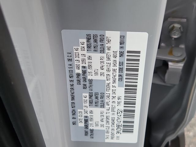 New 2026 Gray Mazda 2.5 Turbo Premium Plus image 6