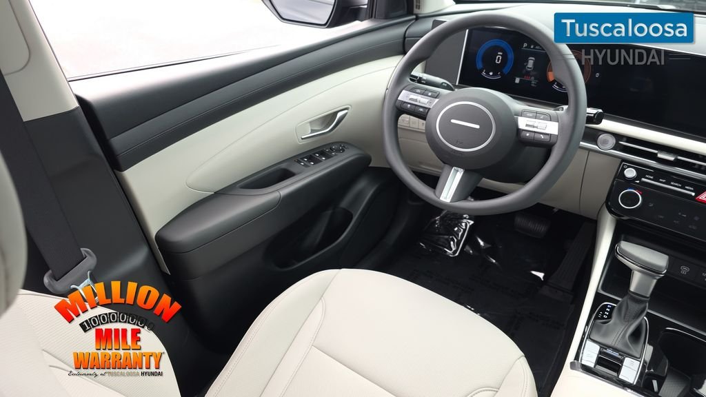 New 2026 Black Hyundai SEL FWD image 27