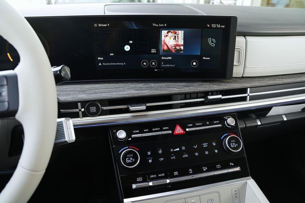 New 2026 Phantom Black Hyundai Limited image 15