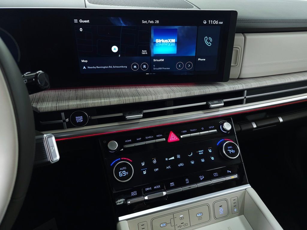 2025 Hyundai Santa Fe Calligraphy - Photo 25