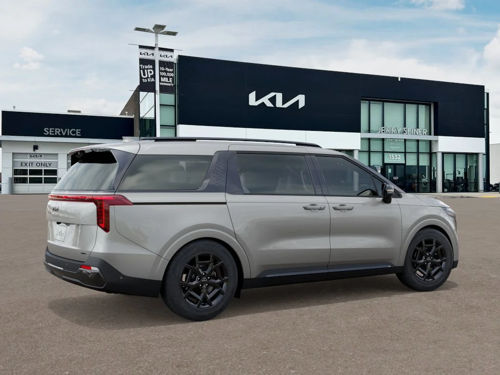 New 2026 Ivory Silver Kia SX Prestige image 6