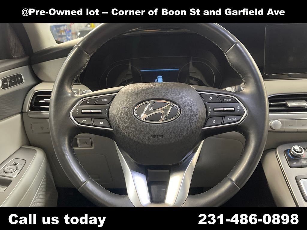 Used 2020 Gray Hyundai SEL image 20