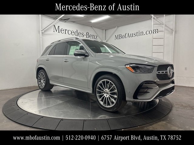 2026 Mercedes-Benz GLE GLE 450
