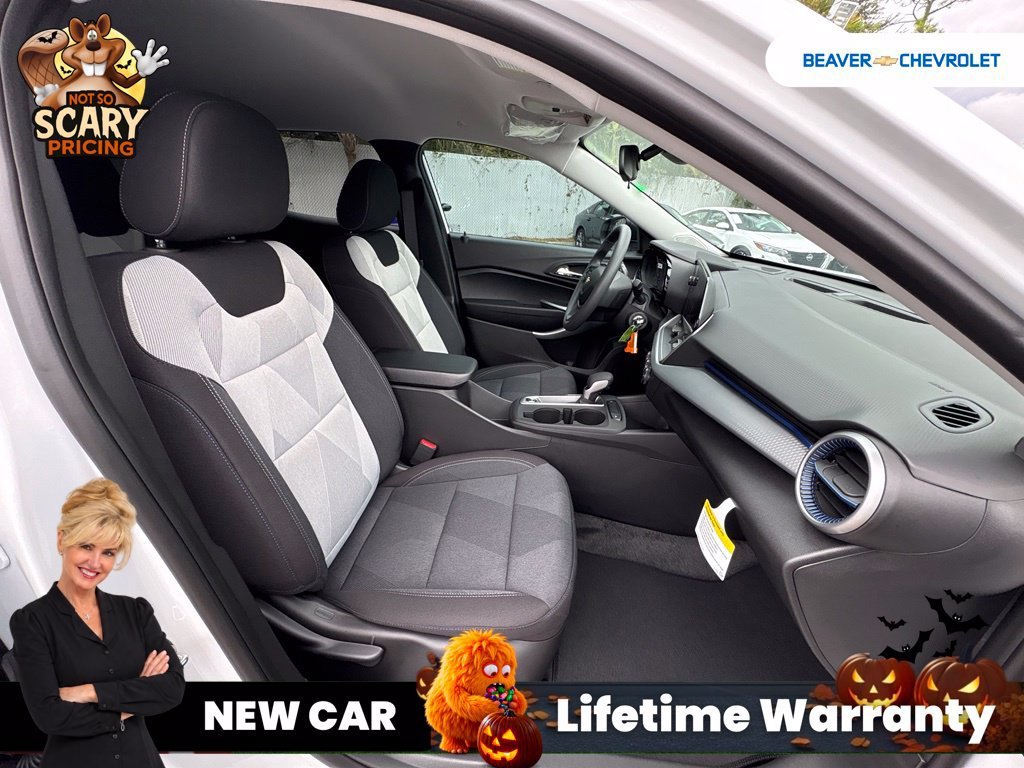 2026 Chevrolet Trax LS - Photo 25