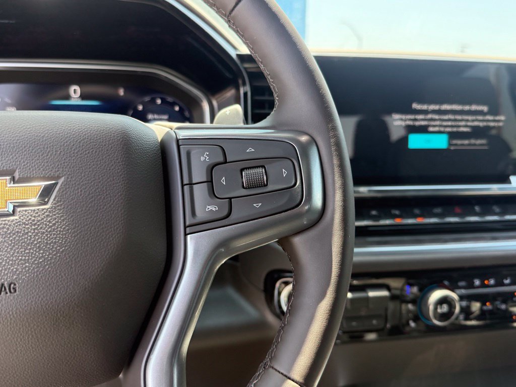 New 2026 Polar White Tricoat Chevrolet LTZ image 21