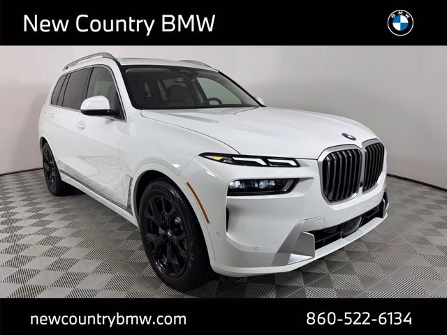 2027 BMW X7