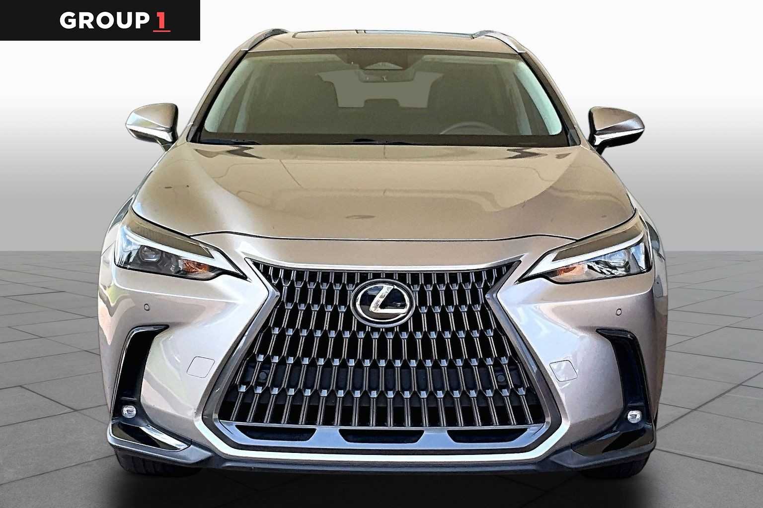 Certified Pre-Owned 2024 Lexus NX 250 Premium