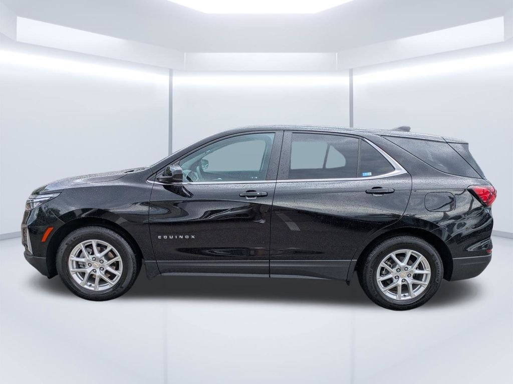 Used 2023 Black Chevrolet LT image 7