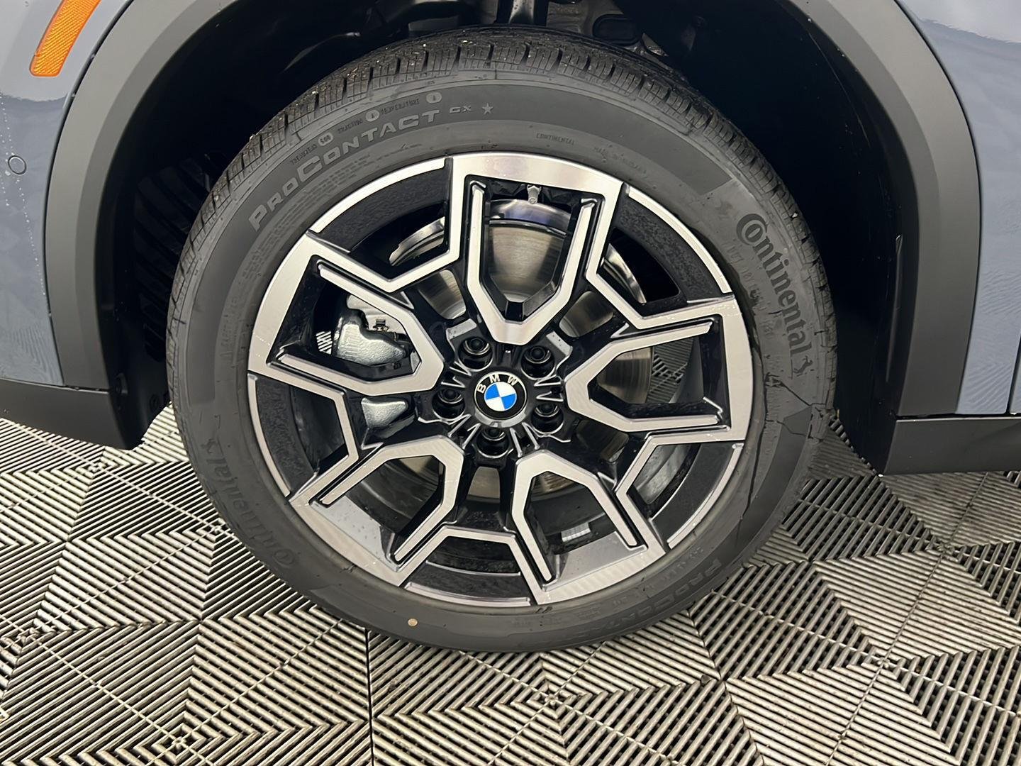 New 2026 Storm Bay Metallic BMW xDrive28i image 18