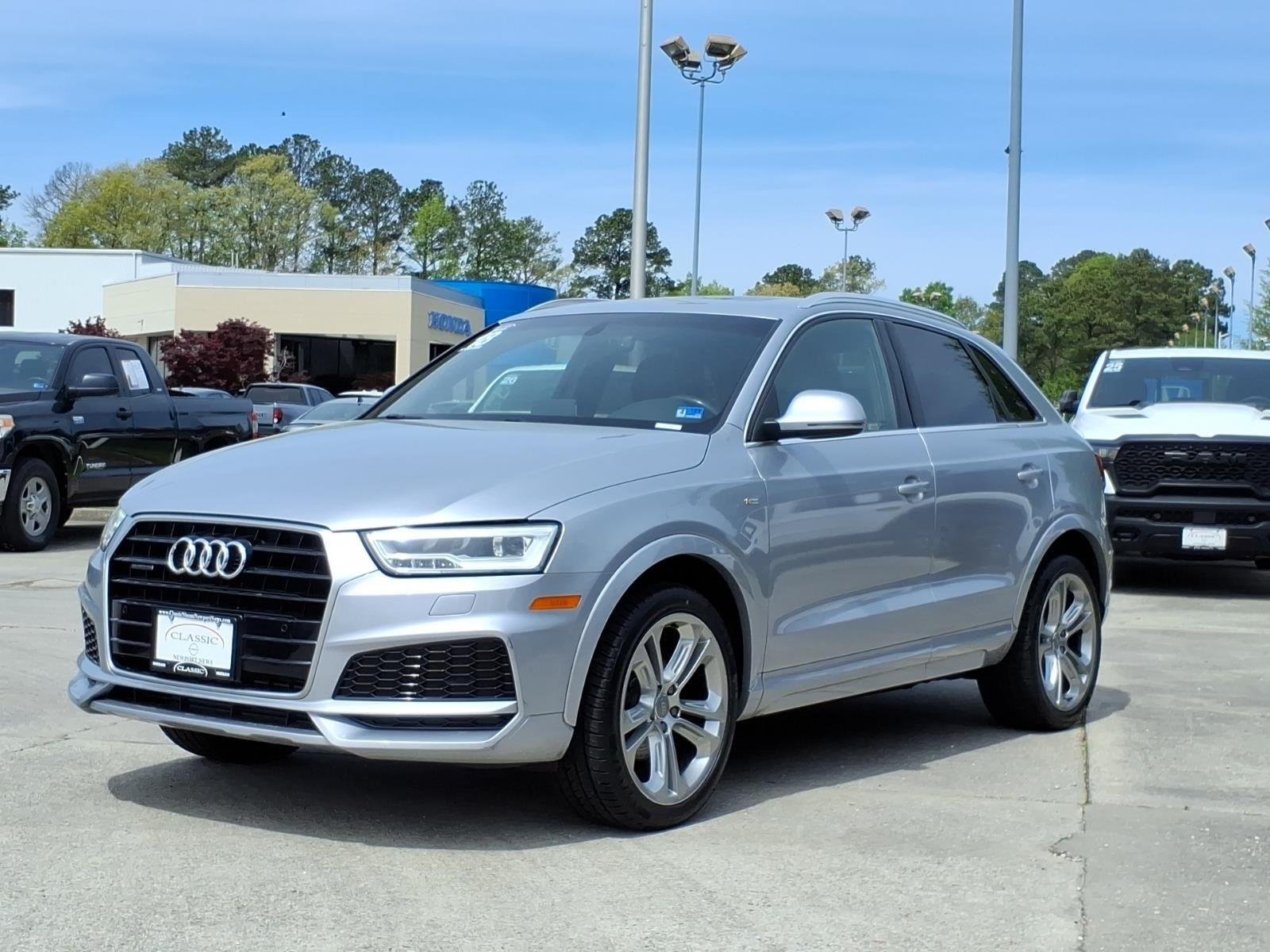 2018 Audi Q3 Premium Plus