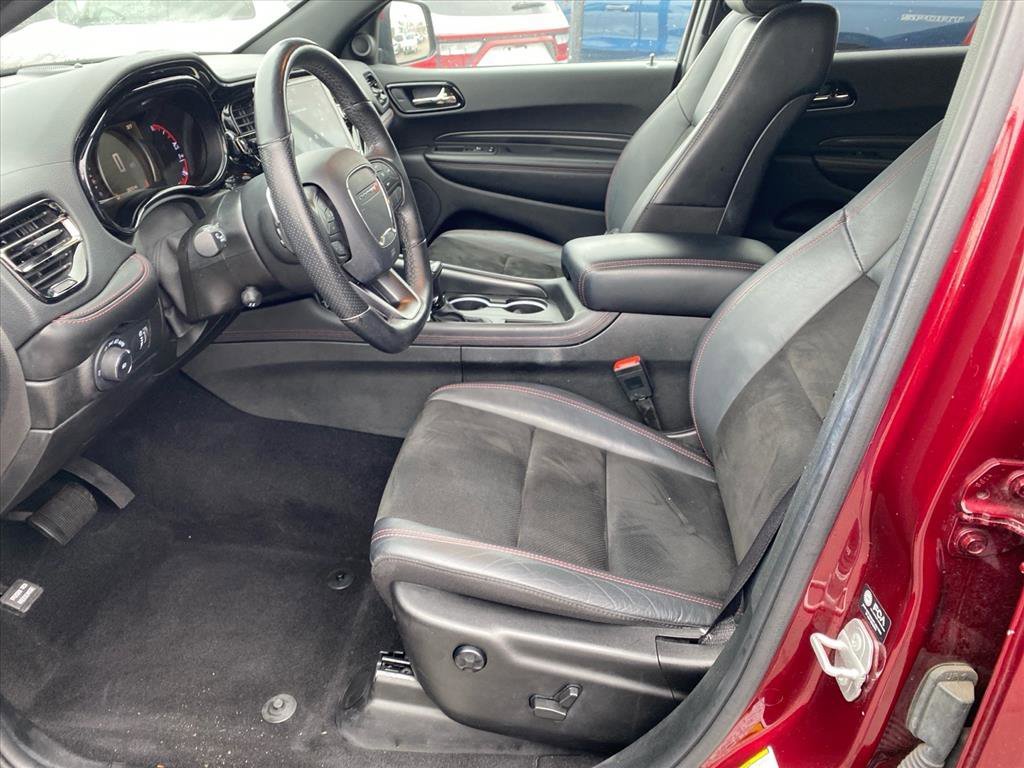 Used 2022 Octane Red Pearlcoat Dodge R/T image 9