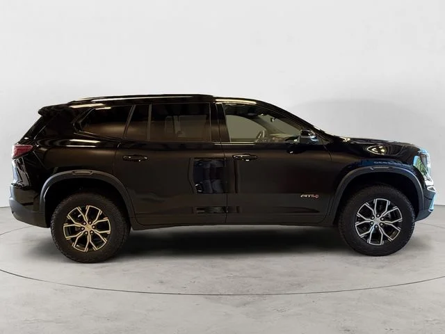 New 2026 Black GMC AT4 image 7