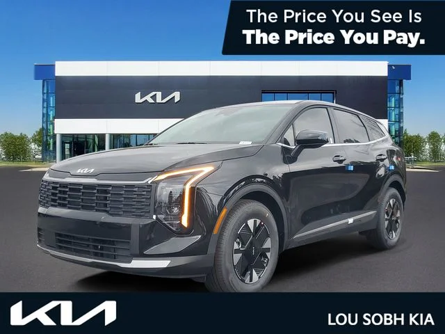 2026 Kia Sportage Hybrid LX