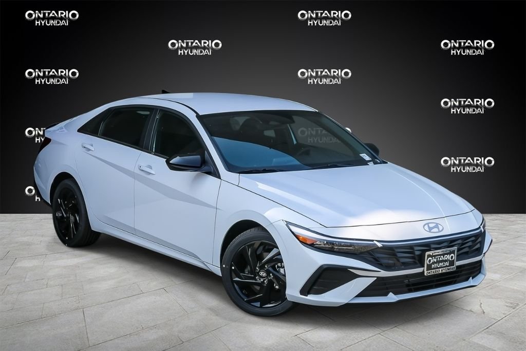 2026 Hyundai Elantra