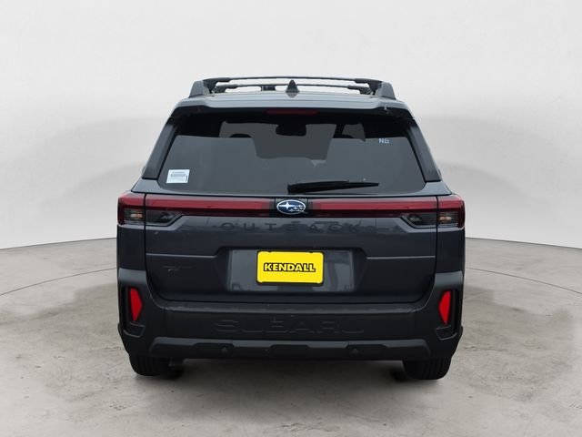 New 2026 MAGNETITE GRAY METALLIC Subaru Limited image 4