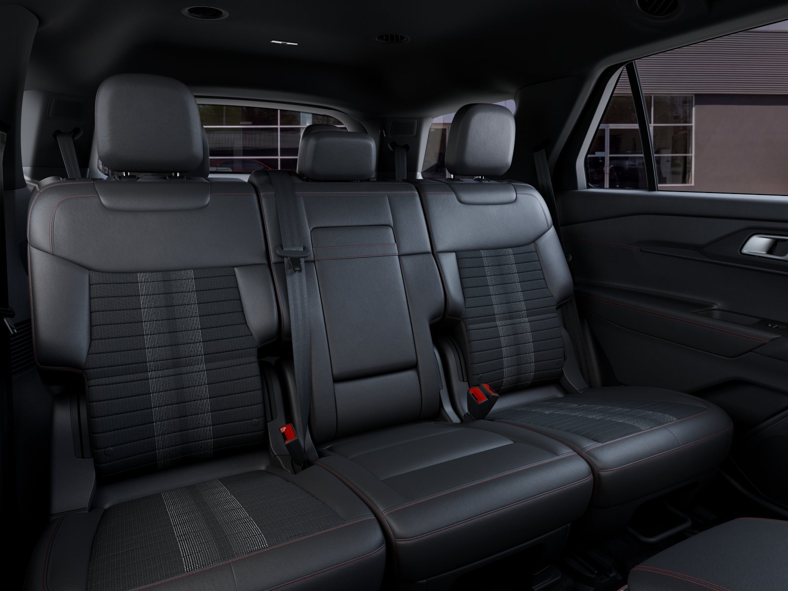 New 2027 Agate Black Metallic Ford ST-Line image 11