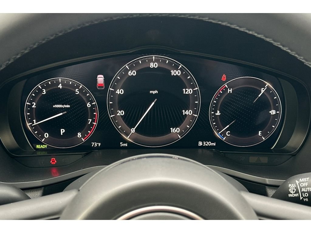 New 2026 Rhodium White Premium Mazda 3.3 Turbo Premium Sport AWD image 23