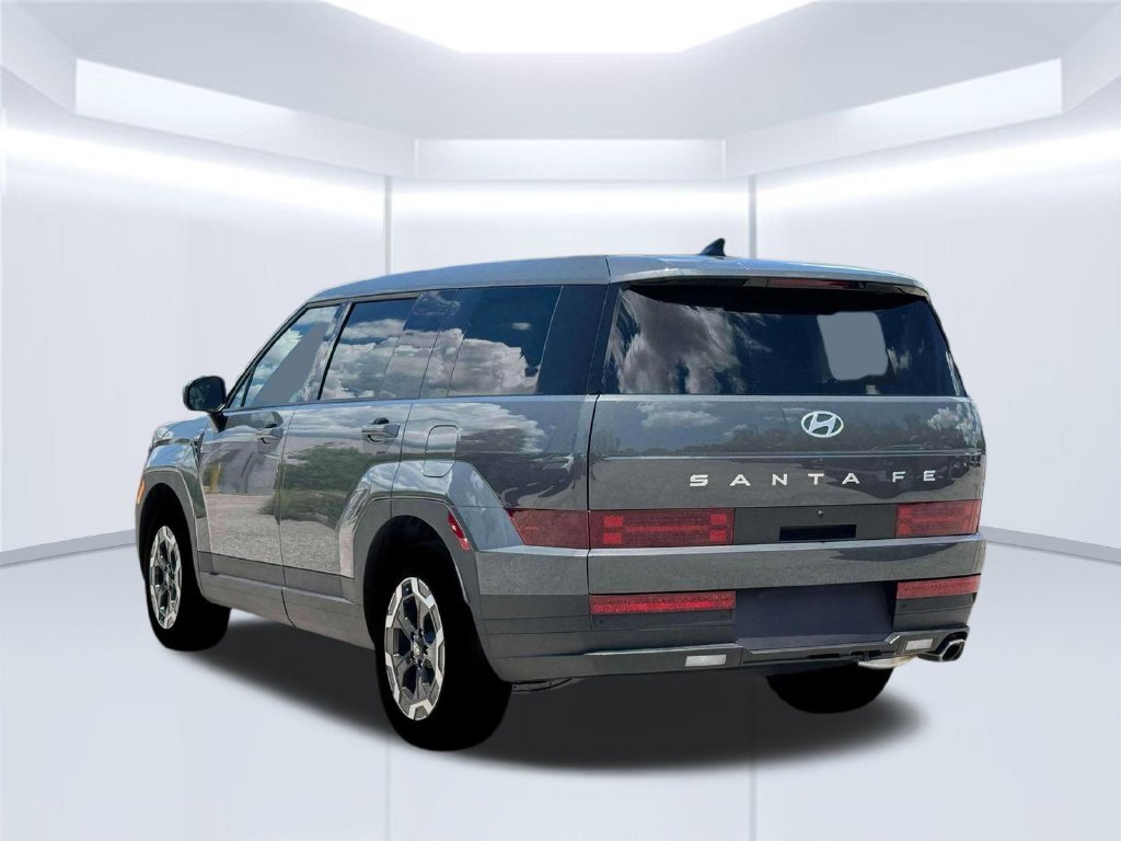 New 2026 Gray Hyundai SE image 5