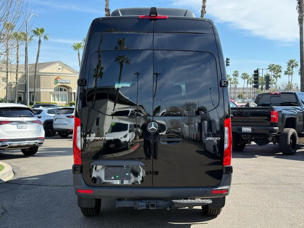 2025 Mercedes-Benz Sprinter Passenger Van Base - Photo 20