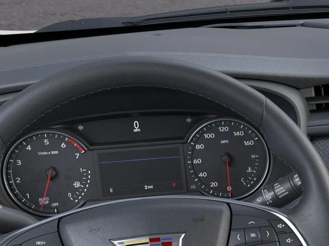 New 2021 Green Cadillac Premium Luxury image 15