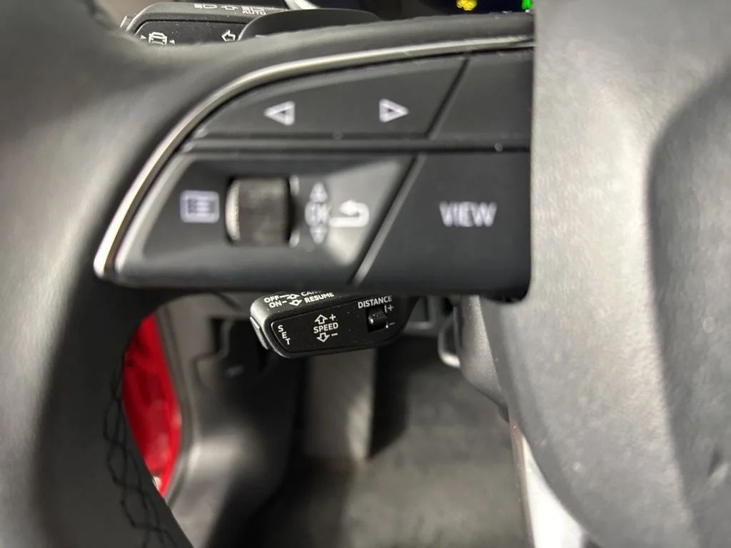 Used 2025 Red Audi Premium Plus image 27