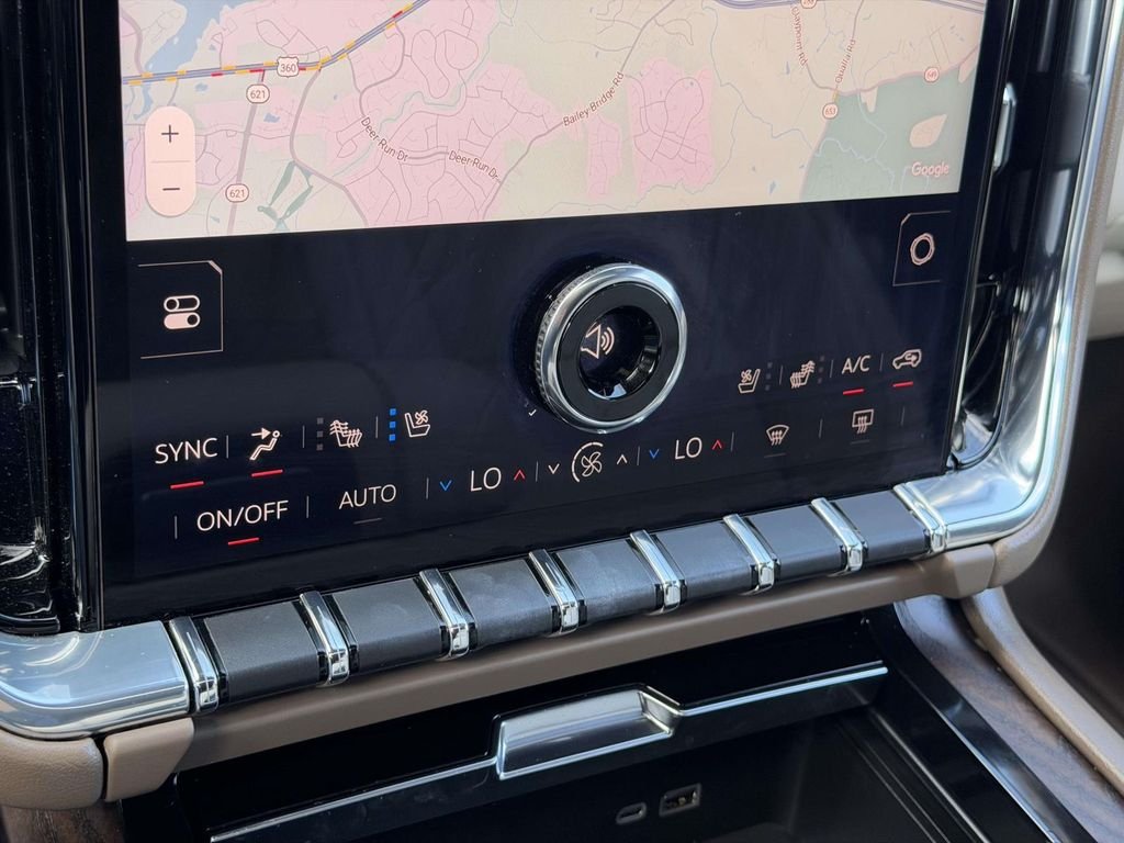 Used 2025 Blue GMC Denali image 5