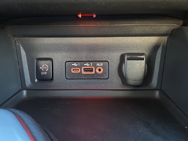 Used 2024 Gray Nissan SV image 24