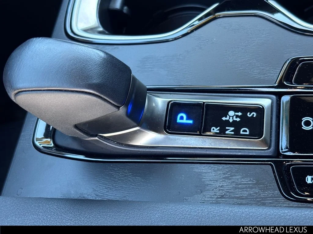 Certified Used 2025 White Lexus 350h Premium Plus image 30