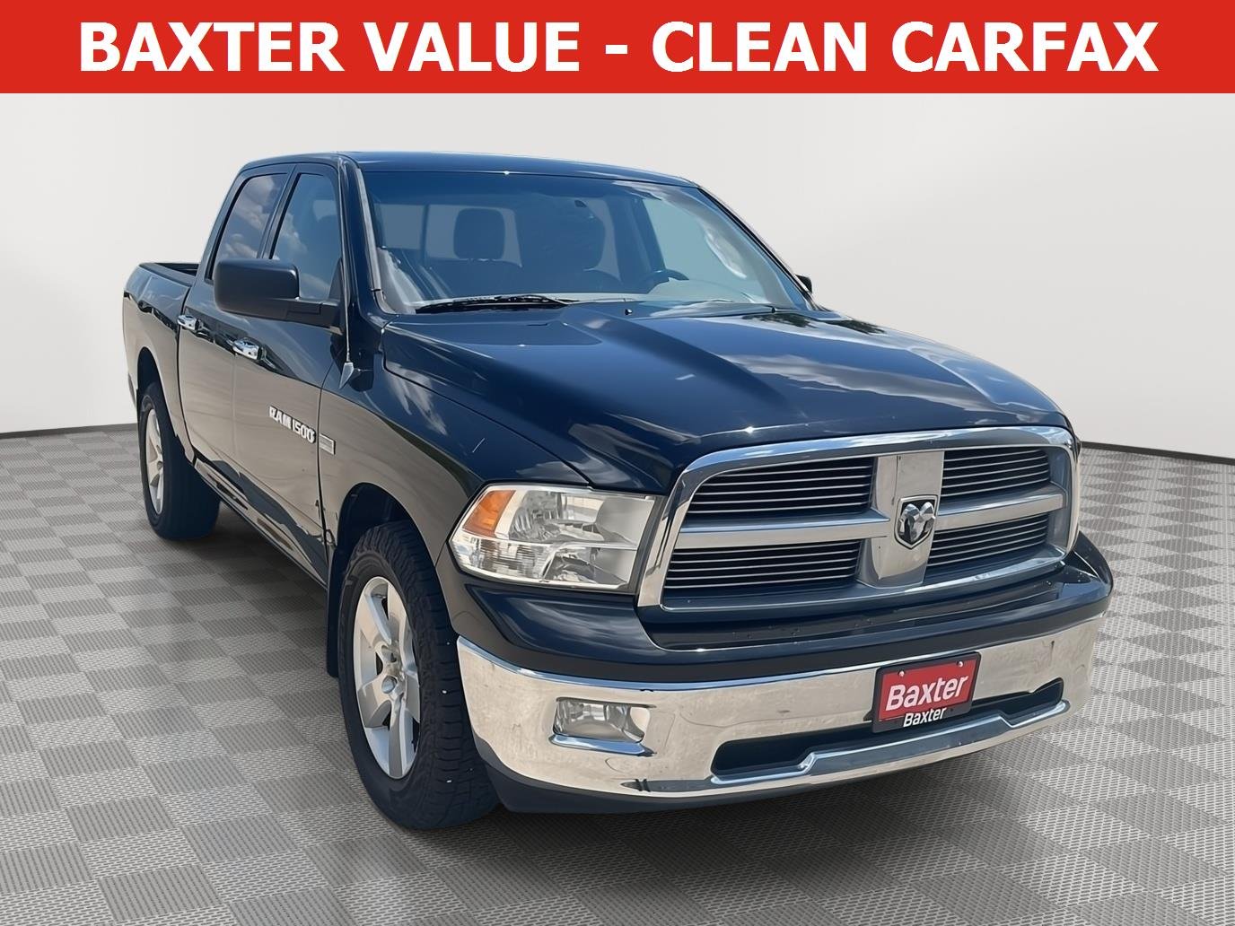 2012 RAM 1500 Big Horn/Lone Star 4x4 Crew Cab's photo