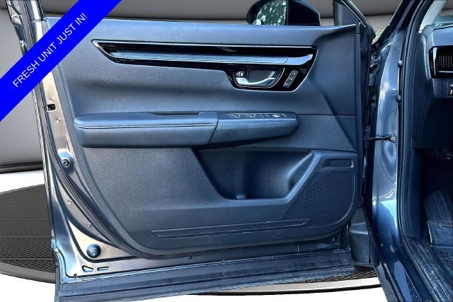 Used 2024 Gray Honda EX-L image 21