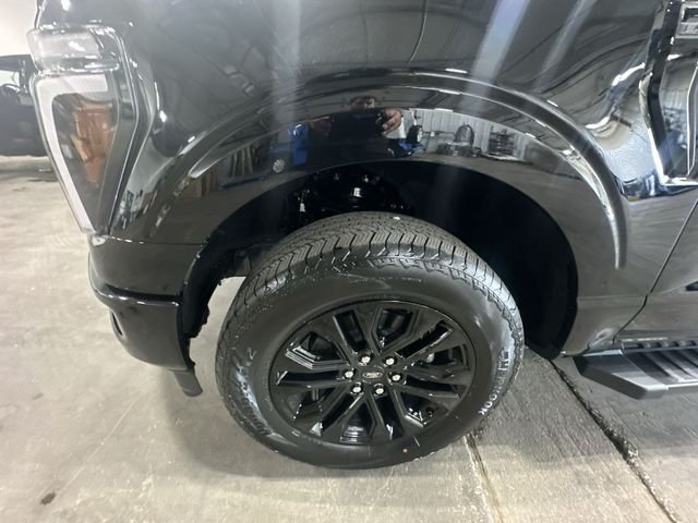 New 2026 Black Ford Lariat image 23