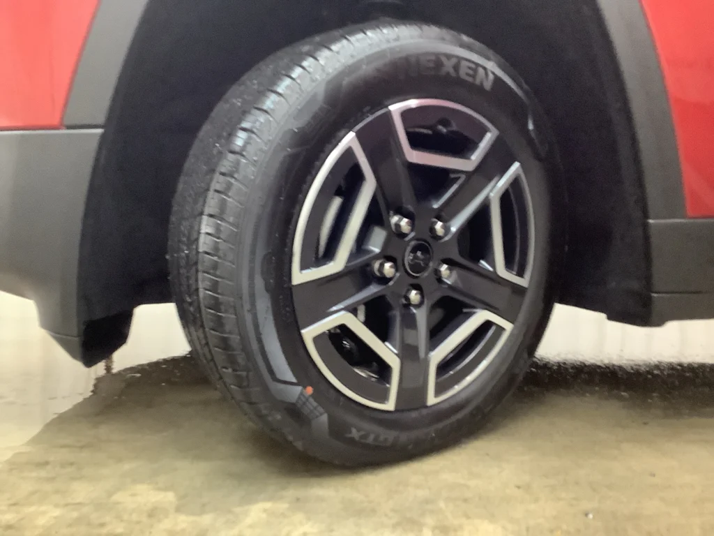 New 2026 Red Hot Pearlcoat Jeep Limited image 27