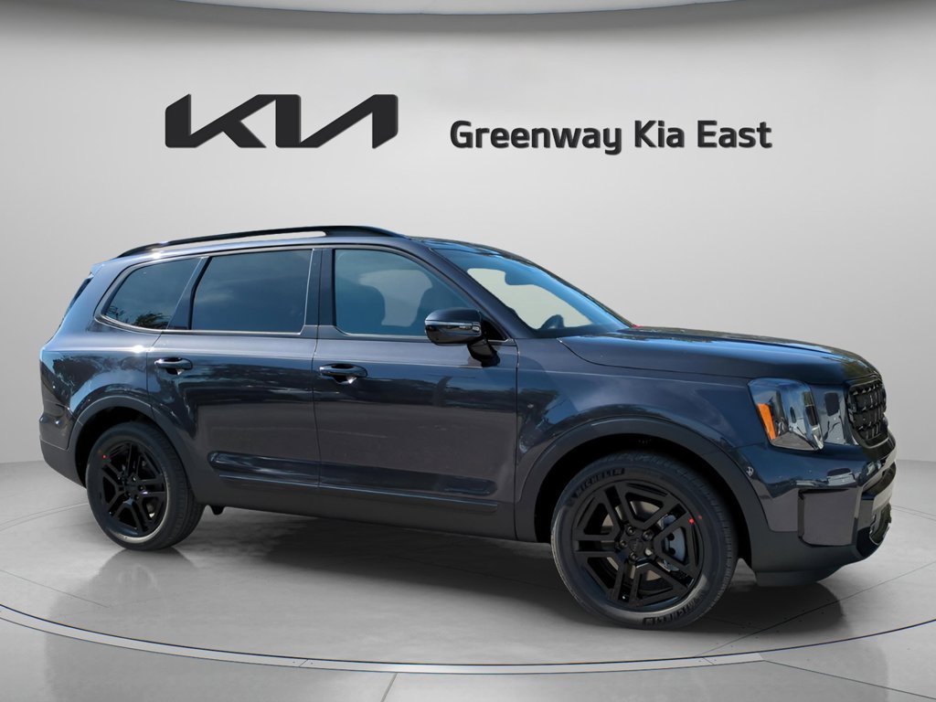 2025 Kia Telluride