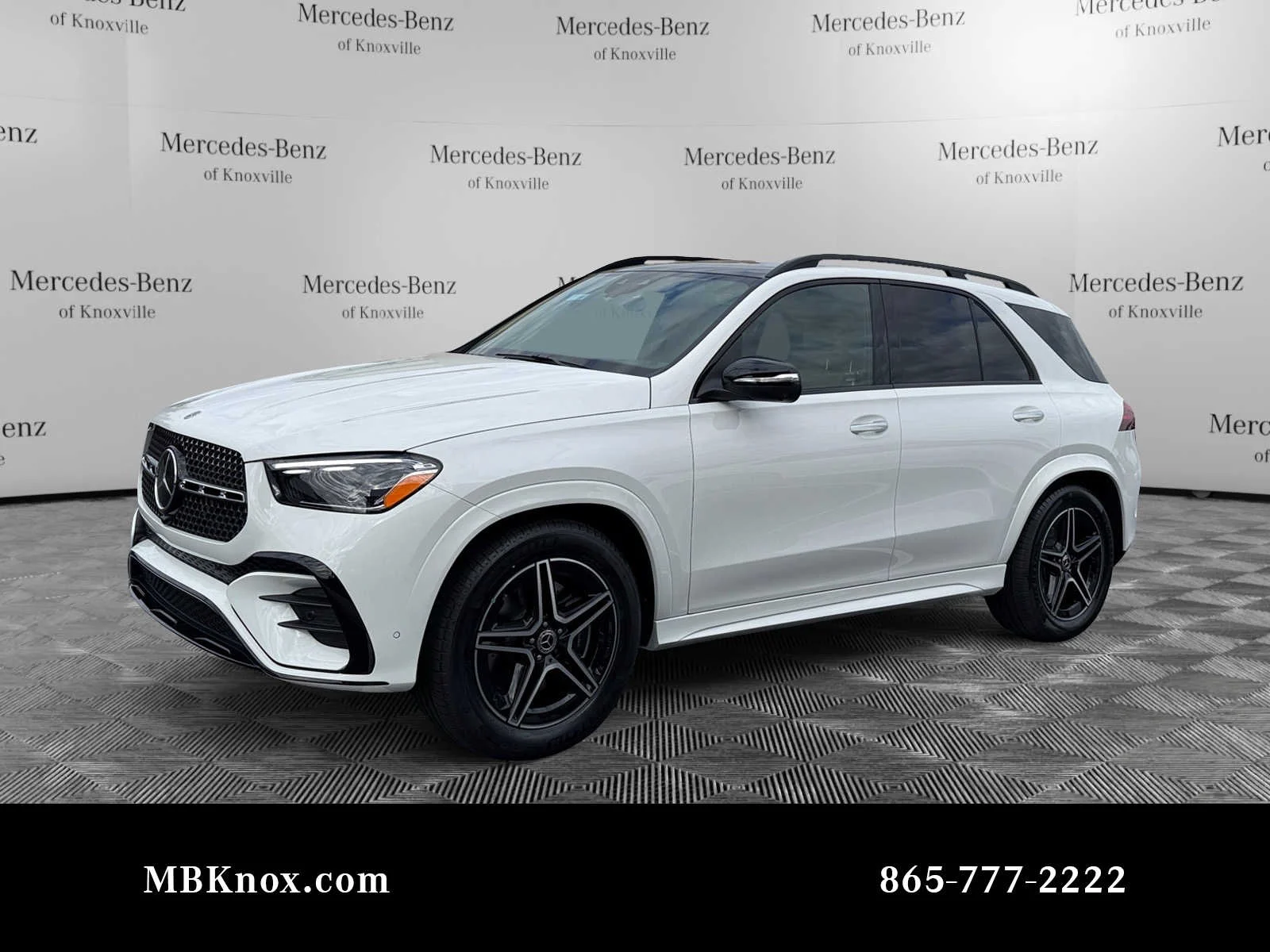 New 2026 Mercedes-Benz GLE SUV in Knoxville #TT056 | Mercedes-Benz