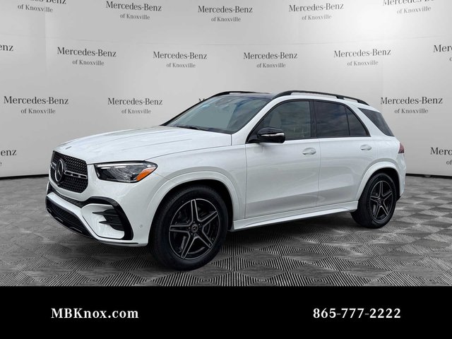 2026 Mercedes-Benz GLE GLE 450