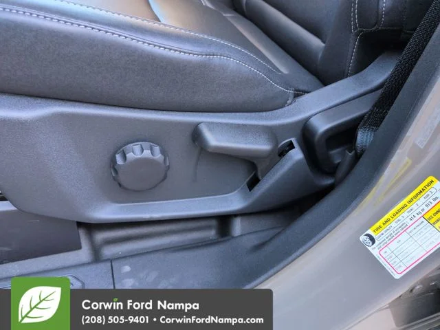 New 2026 Marsh Gray Ford Badlands® image 12