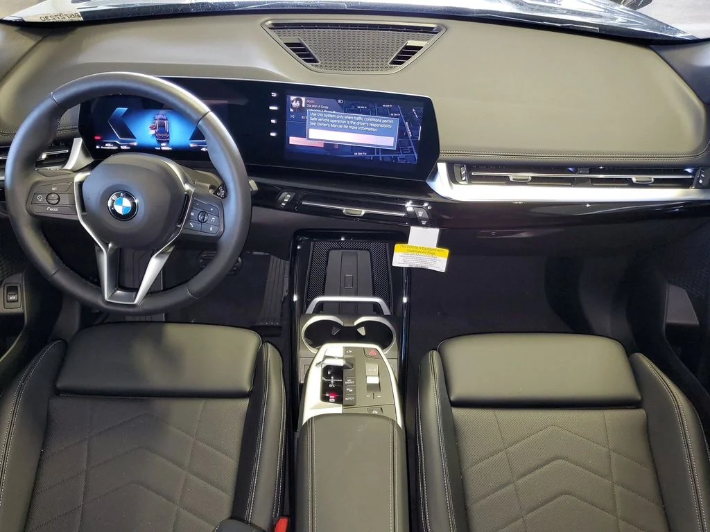 New 2026 Blue BMW xDrive28i image 13